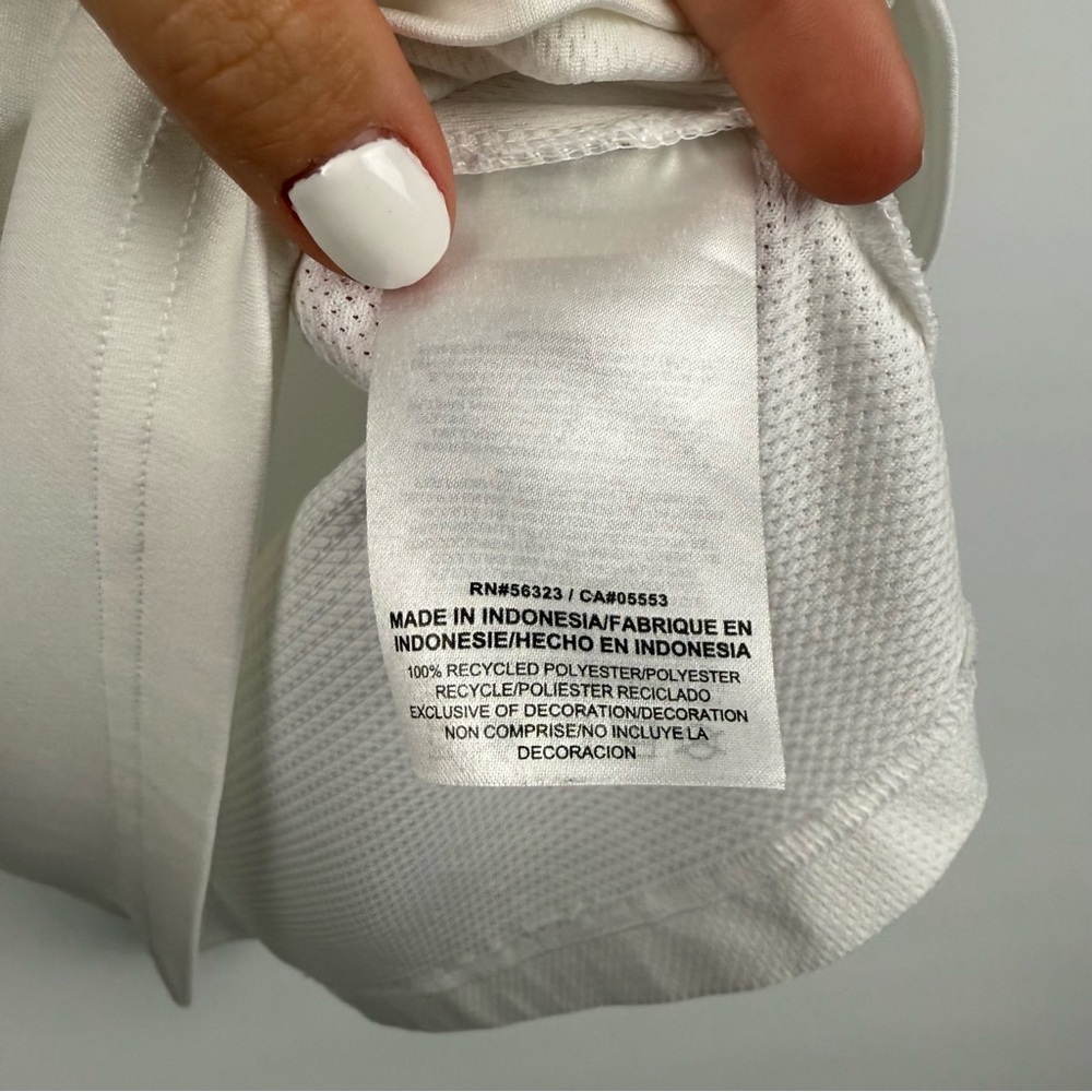 Jordan Brand x Nike Michigan #17 Dri-FIT Jersey – Men’s Size L - Picture 6 of 10